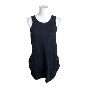 Unisex NOSH - Dressikangast tuunika, suurus 36 - Sinine (1)