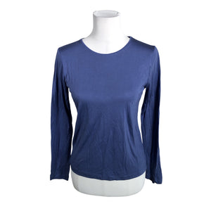 Unisex Gudrun Sjöden - Trikotaažist pluus, suurus 36 - Sinine (1)