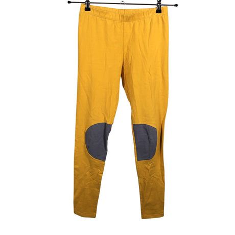 Unisex Papu - Retuusid, suurus 36 - Kollane ()