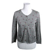 Unisex Gudrun Sjöden - Kardigan, suurus 36 - Hall ()