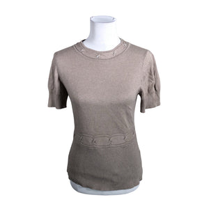Unisex Ril's - Kampsun, suurus 38 - Beige (1)