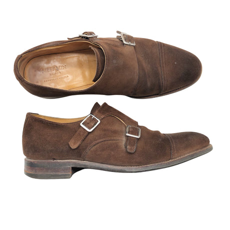 Unisex Meermin - Igapäevased jalanõud, suurus 43 - Pruun ()