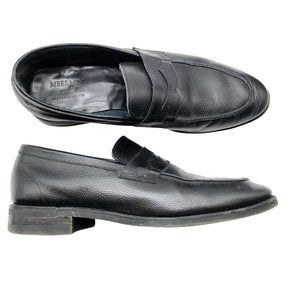 Unisex Meermin - Mokassiinid, suurus 43 - Must (1)