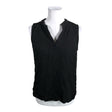 Unisex Kaffe - Topp, suurus 38 - Must ()
