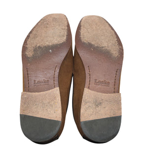 Unisex Loake - Mokassiinid, suurus XXS - Pruun (4)