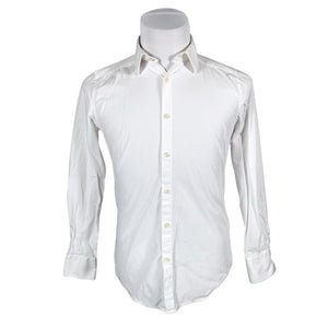 Unisex Kilgour - Triiksärk, suurus M - Valge (1)