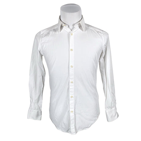 Unisex Kilgour - Triiksärk, suurus M - Valge ()