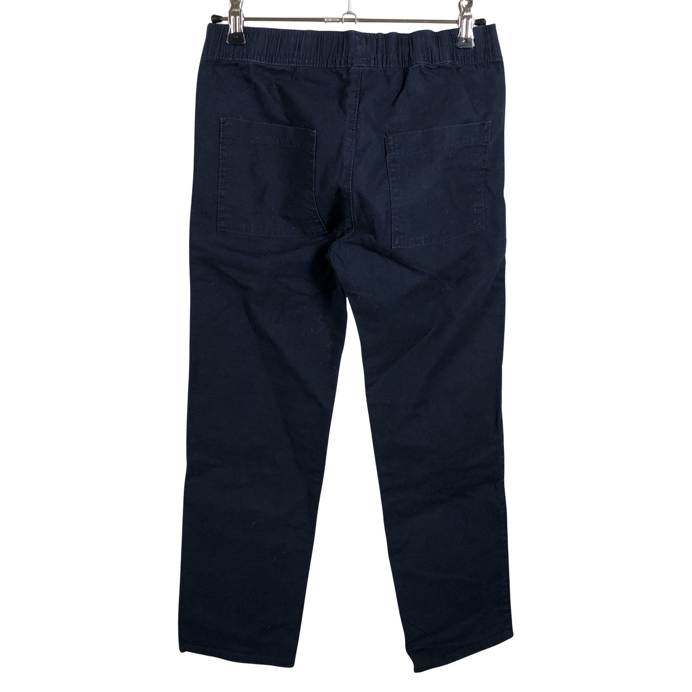 Unisex Lindex - Mittevenivad püksid, suurus 134 - 140 - Sinine (2)