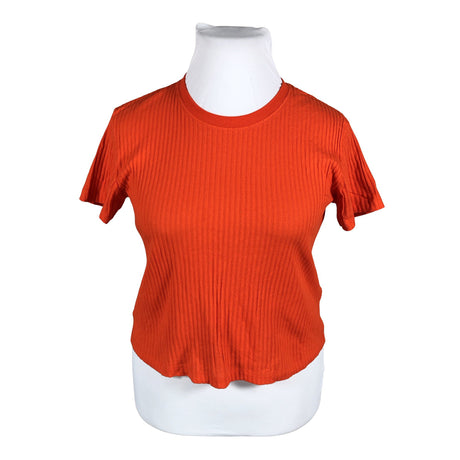 Unisex Esprit - T-särk, suurus 42 - Oranž ()