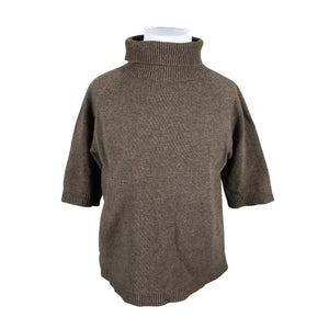 Unisex Pura Finland - Kampsun, suurus 40 - Pruun (2)
