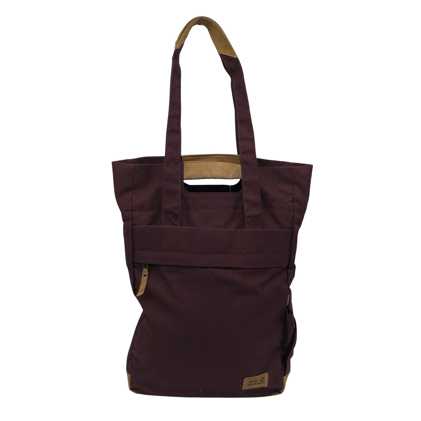Unisex Jack Wolfskin - Seljakott, suurus Ei kokoa - Lilla (2)