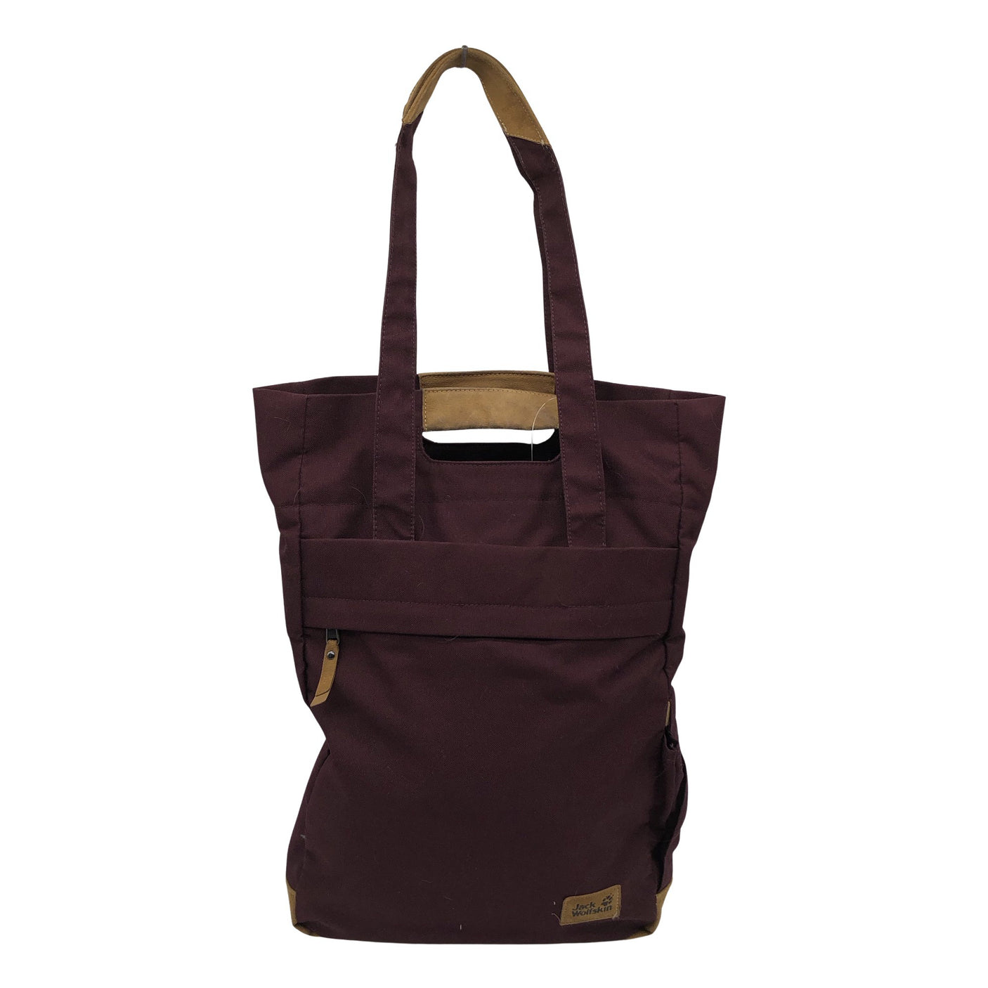 Unisex Jack Wolfskin - Seljakott, suurus Ei kokoa - Lilla (1)