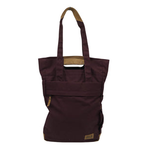 Unisex Jack Wolfskin - Seljakott, suurus Ei kokoa - Lilla (1)