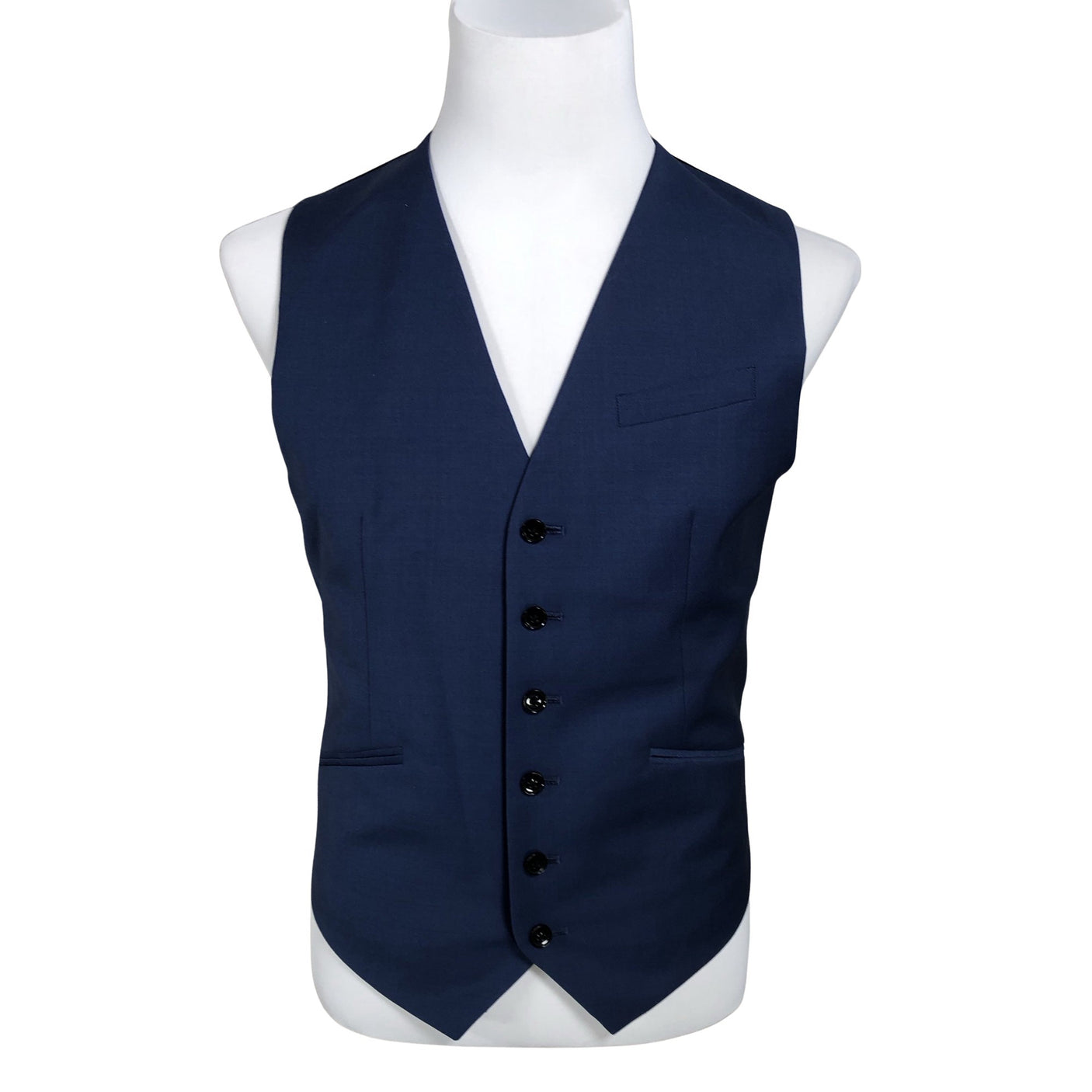 Unisex Reiss - Vest, suurus M - Sinine (1)