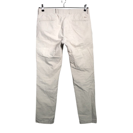 Unisex Lacoste - Chino-püksid, suurus W32 - Beige (2)