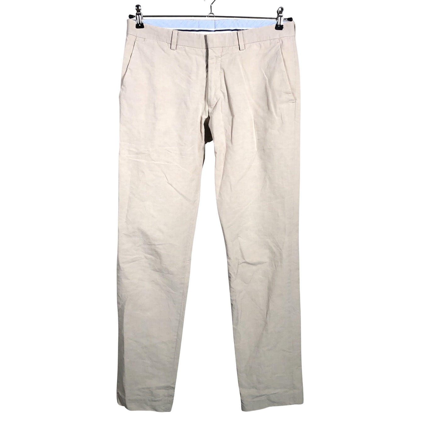 Unisex Lacoste - Chino-püksid, suurus W32 - Beige (1)