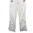 Unisex Esprit - Mittevenivad püksid, suurus 34 - Valge ()