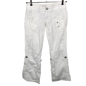 Unisex Esprit - Mittevenivad püksid, suurus 34 - Valge (1)