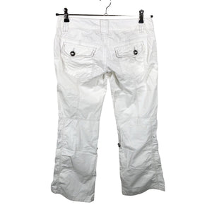 Unisex Esprit - Mittevenivad püksid, suurus 34 - Valge (2)