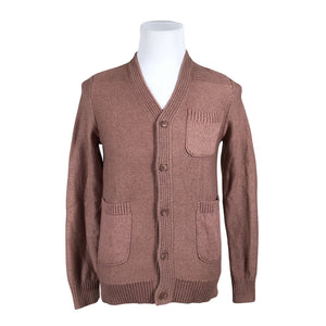 Unisex Reiss - Kardigan, suurus M - Heleroosa (1)