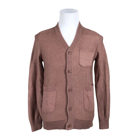 Unisex Reiss - Kardigan, suurus M - Heleroosa ()