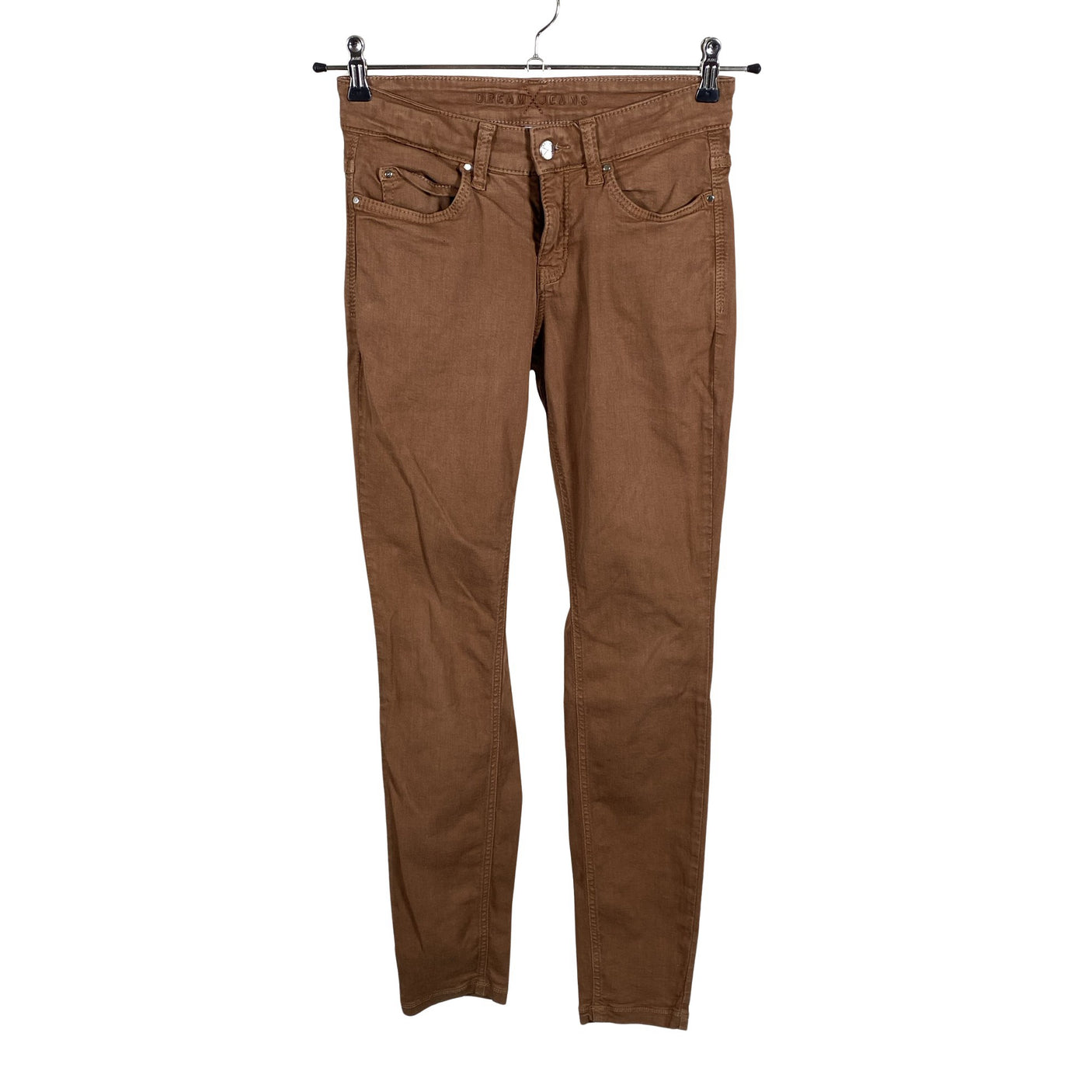 Unisex MAC - Teksad, suurus 34 - Pruun (1)