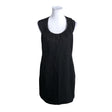 Unisex Calvin Klein - Mitteveniv kleit, suurus 36 - Must ()
