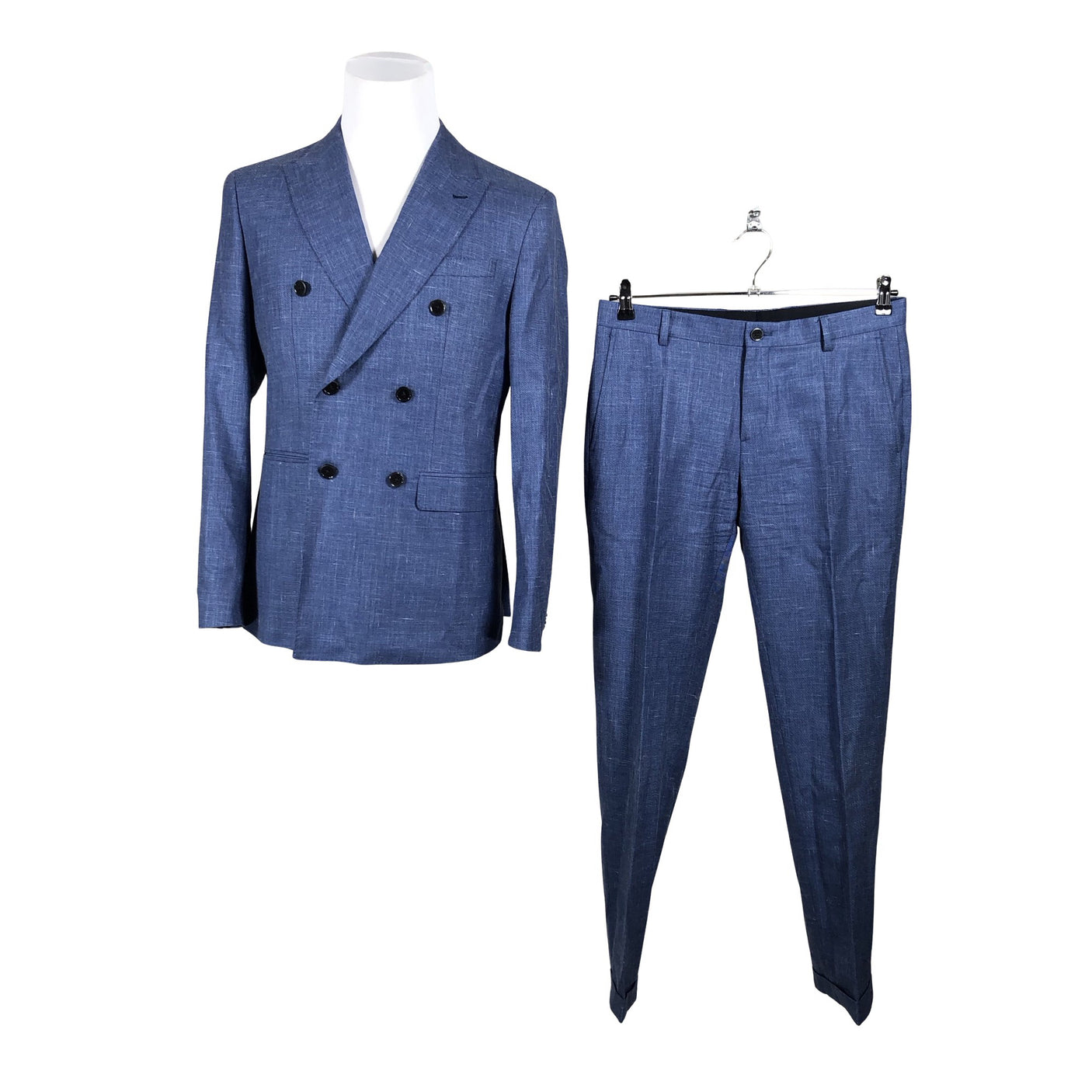 Unisex Tommy Hilfiger - Ülikond, suurus M - Sinine (1)