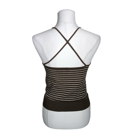 Unisex Henri Lloyd - Trikotaažist topp, suurus 36 - Pruun (2)