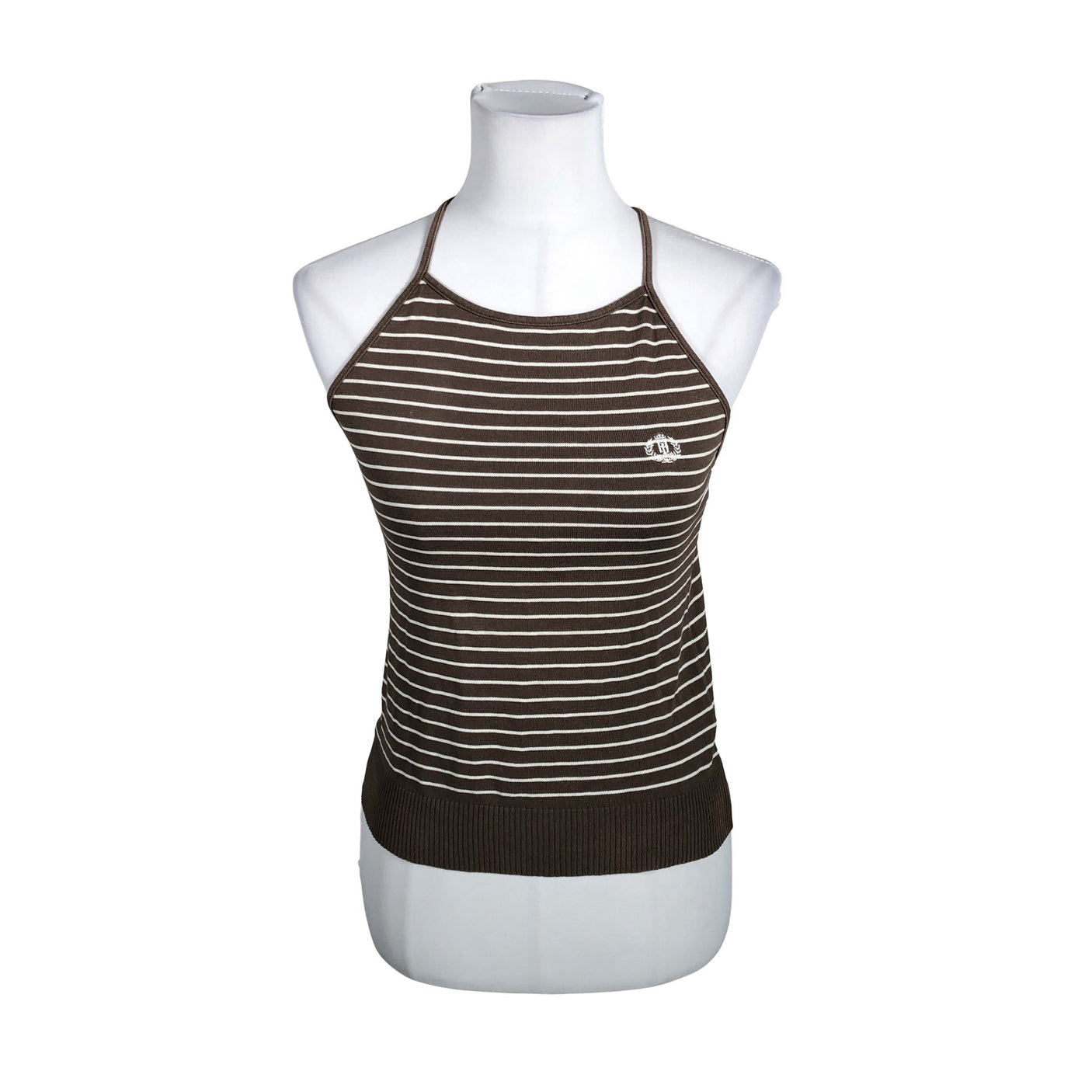 Unisex Henri Lloyd - Trikotaažist topp, suurus 36 - Pruun (1)
