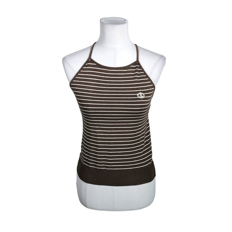 Unisex Henri Lloyd - Trikotaažist topp, suurus 36 - Pruun ()