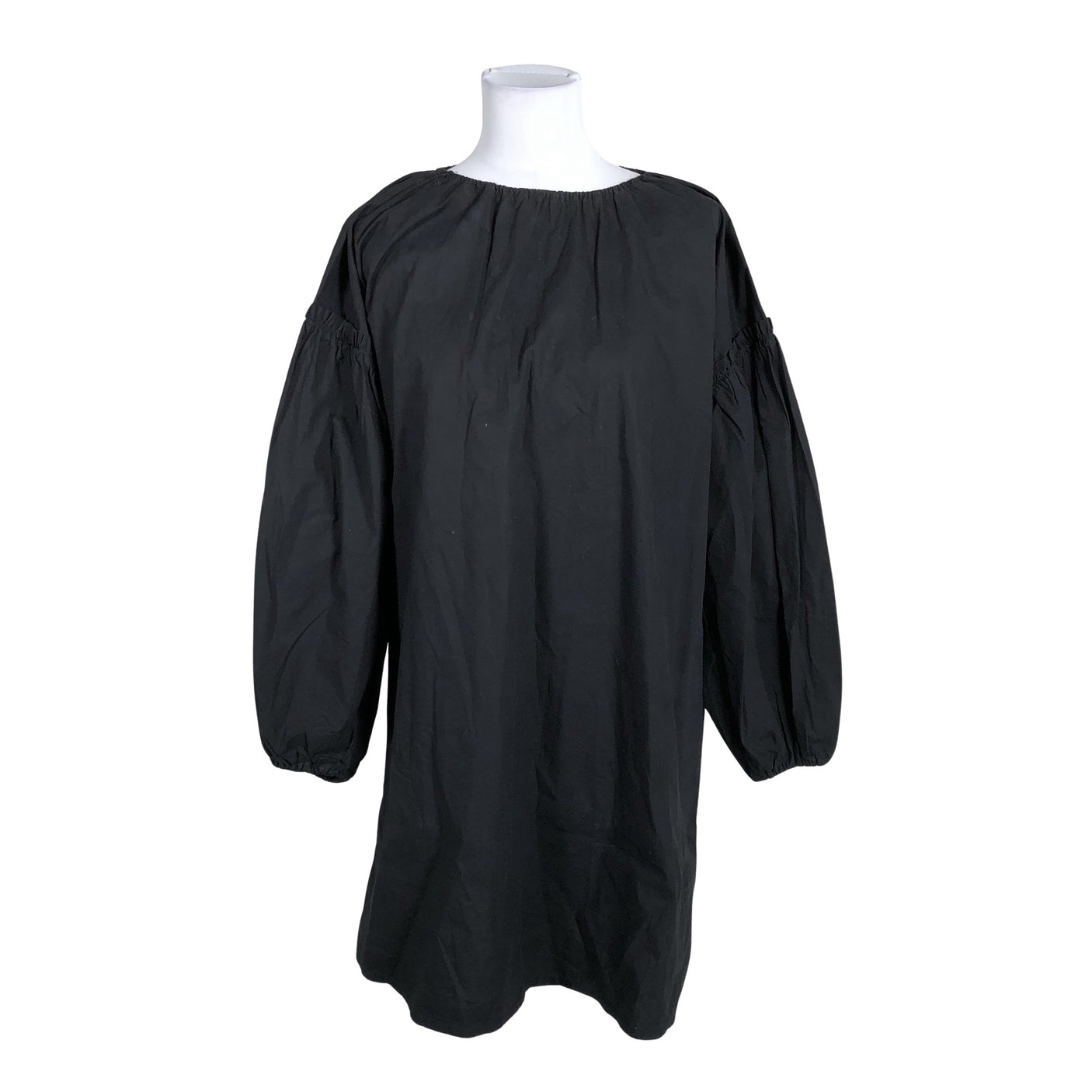 Unisex Marimekko - Mitteveniv kleit, suurus 38 - Must (2)