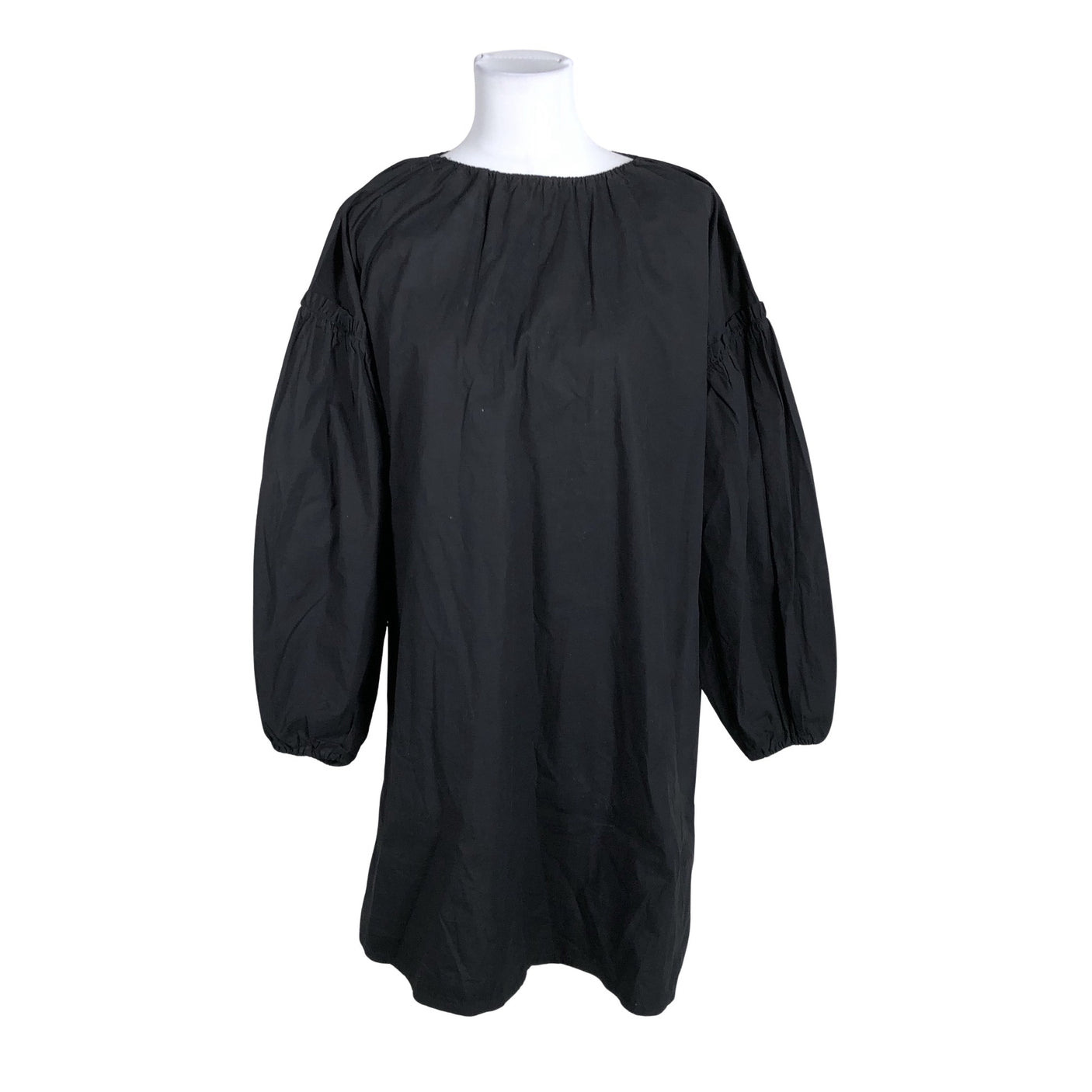 Unisex Marimekko - Mitteveniv kleit, suurus 38 - Must (1)