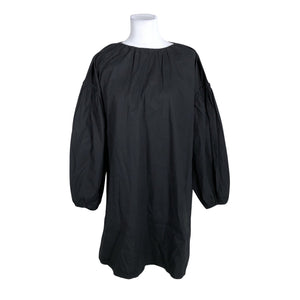 Unisex Marimekko - Mitteveniv kleit, suurus 38 - Must (1)