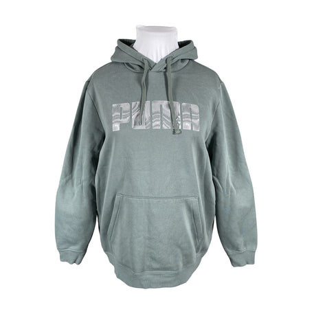Unisex Puma - Dressipluus, suurus 42 - Roheline ()