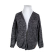 Unisex Oxmo - Kardigan, suurus 42 - Must ()
