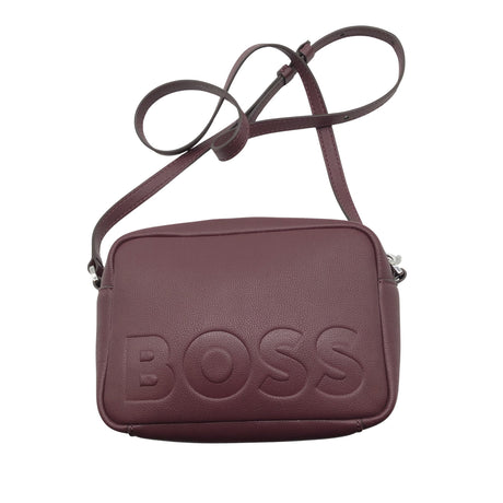 Unisex Hugo Boss - Õlakott, suurus Mini - Veinipunane ()