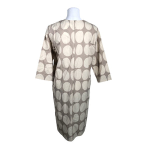 Unisex Marimekko - Mitteveniv kleit, suurus 40 - Beige (6)