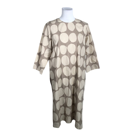 Unisex Marimekko - Mitteveniv kleit, suurus 40 - Beige ()