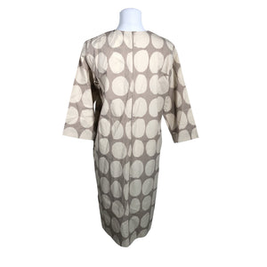 Unisex Marimekko - Mitteveniv kleit, suurus 40 - Beige (5)