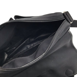 Unisex Longchamp - Õlakott, suurus Midi - Must (3)