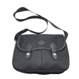 Unisex Longchamp - Õlakott, suurus Midi - Must ()