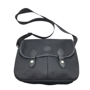 Unisex Longchamp - Õlakott, suurus Midi - Must (1)