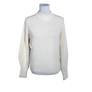 Unisex Hugo Boss - Kampsun, suurus 36 - Looduslik valge (1)