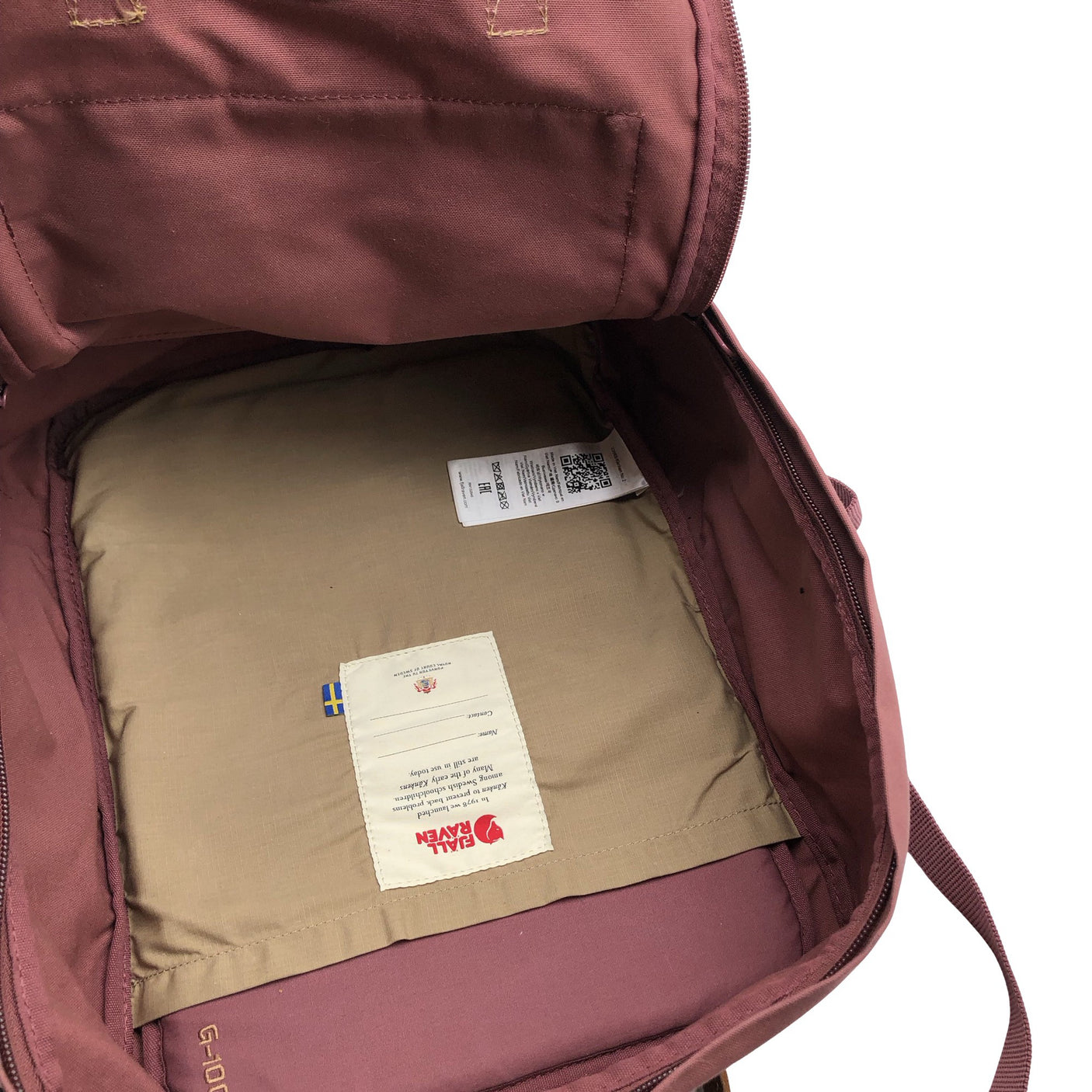 Unisex Fjällräven - Seljakott, suurus Ei kokoa - Heleroosa (5)
