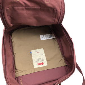 Unisex Fjällräven - Seljakott, suurus Ei kokoa - Heleroosa (6)