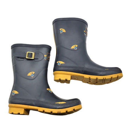 Unisex Joules - Kummikud, suurus 38 - Sinine (2)
