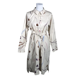 Unisex Papu - Mitteveniv kleit, suurus 40 - Beige (2)