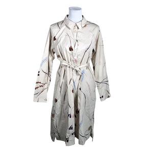 Unisex Papu - Mitteveniv kleit, suurus 40 - Beige (1)