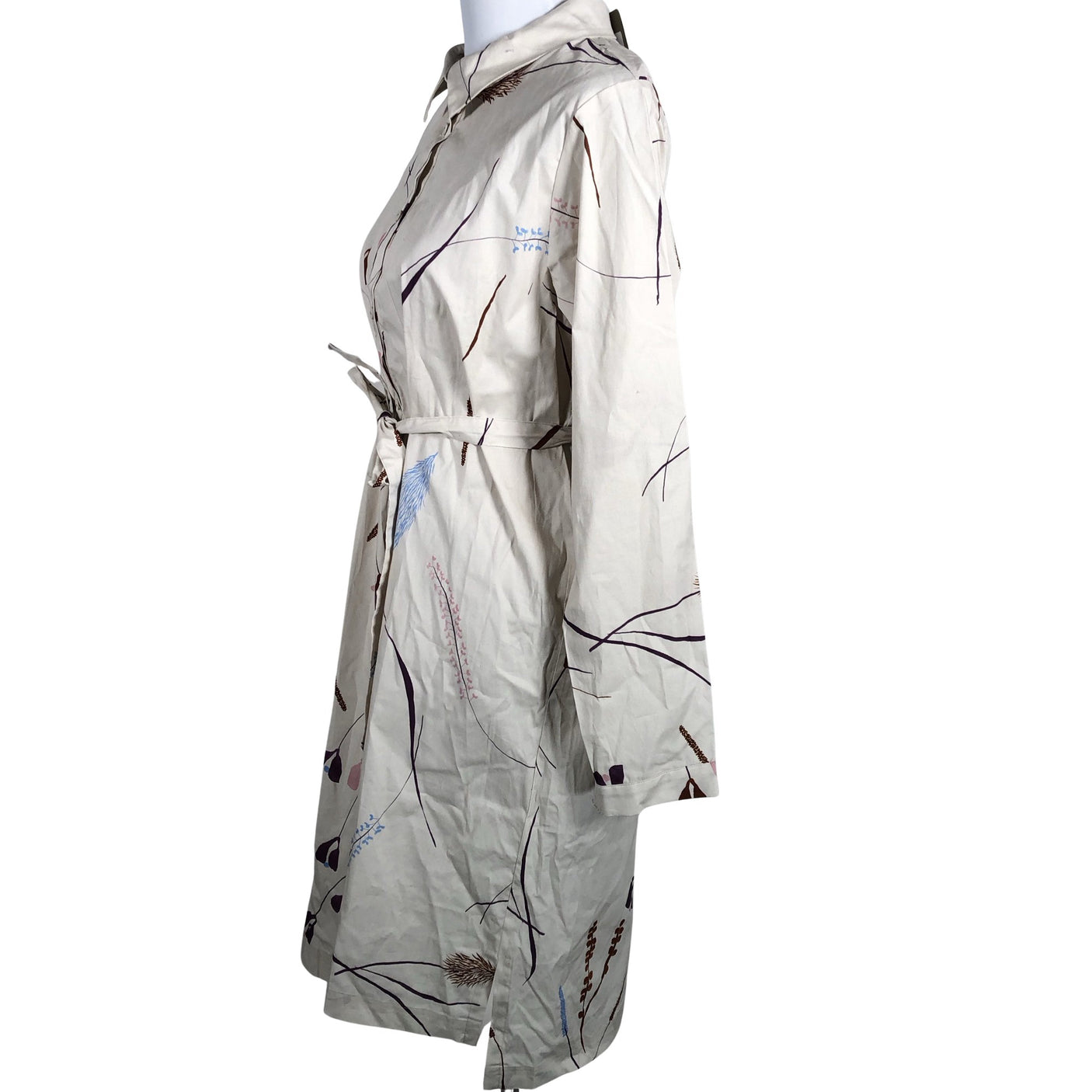 Unisex Papu - Mitteveniv kleit, suurus 40 - Beige (4)